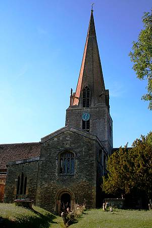 Bampton - Exterior View